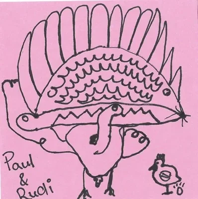 Paul & Rudi
