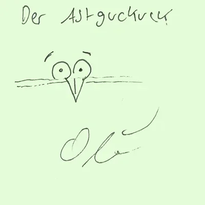 Der Astkuckuck