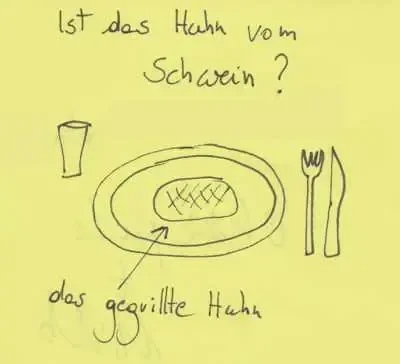 Huhnvomschwein