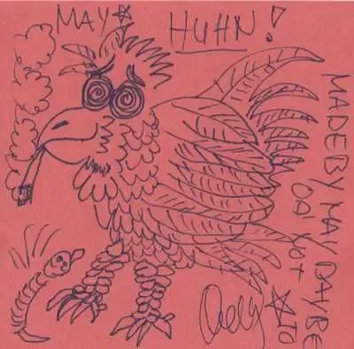 Mayhuhn