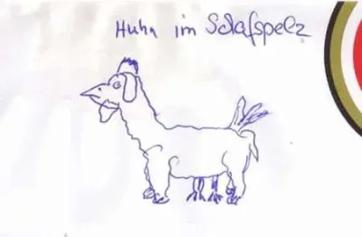 Huhnimschafspelz