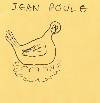 Jean Poule