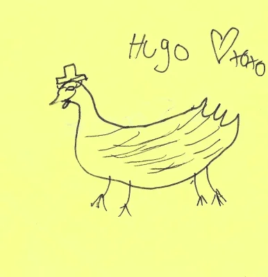 Hugo Vxoxo