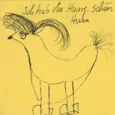 Haareschoenhuhn