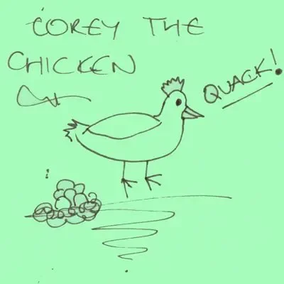 Coreythechicken