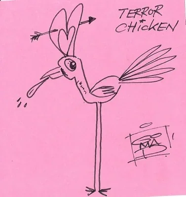Terror Chicken