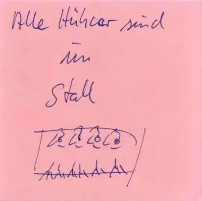 Stallhuhn