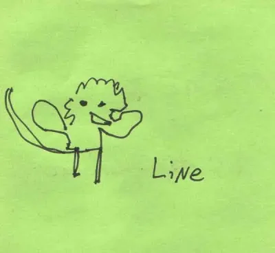 Linehuhn