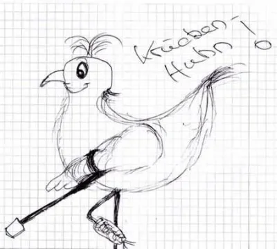 Kruekenhuhn