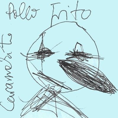 Pollo Frito