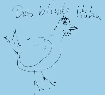 Blindeshuhn