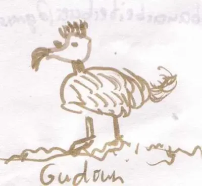 Gudrun