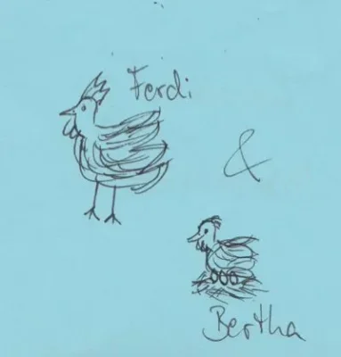 Ferdiundberta