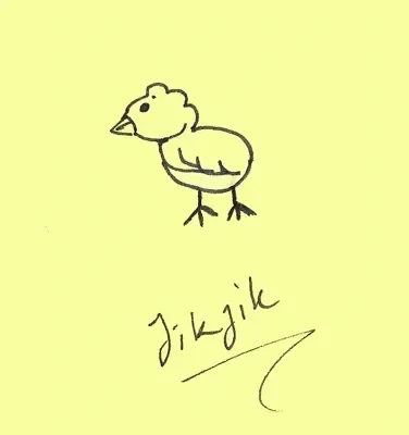 JikJik