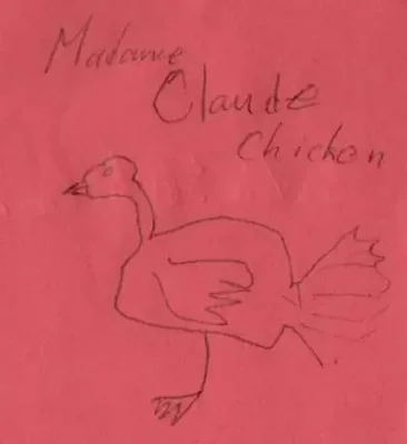madameclaudechicken