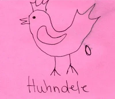 Huhndele