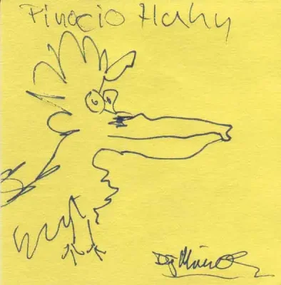 Pinociohuhn