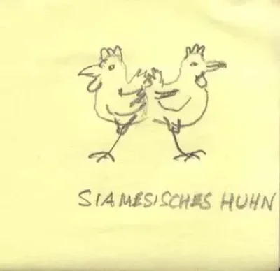 Siamesischeshuhn