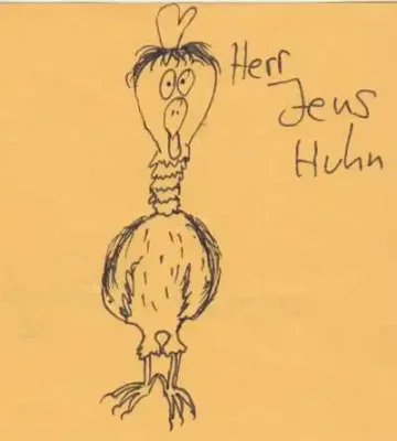 Herrjenshuhn