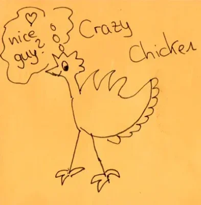 Crazychicken