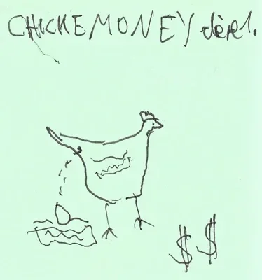 Chickemoney