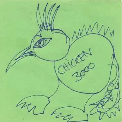 Chicken3000