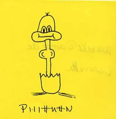 Pillhuhn