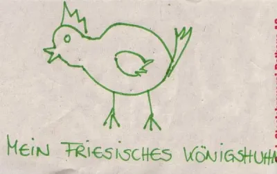Frisisches-koenigshuhn