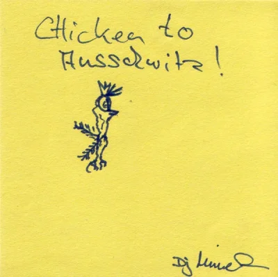 Ausschwitzchicken