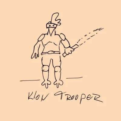 Klon Trooper