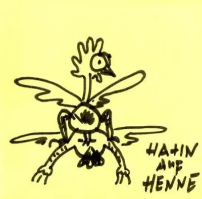 Hahnaufhenne