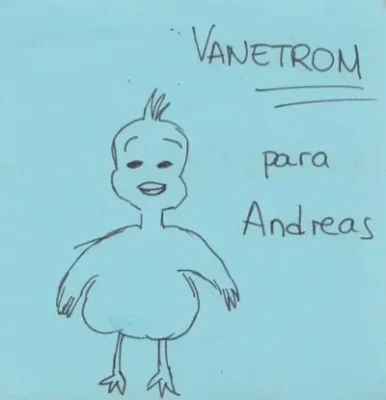 Vanetrom