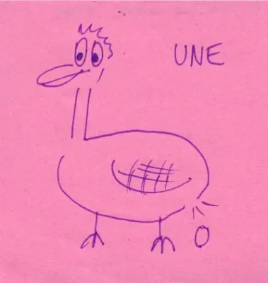 Une