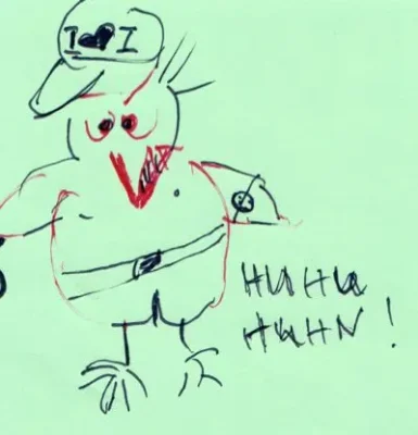 Huhnhuhn
