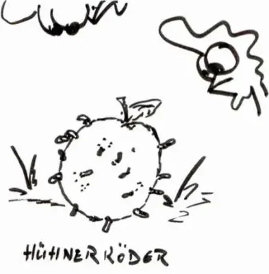 Huehnerkoeder