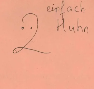 einfachuhn