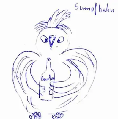 Sumpfhuhn