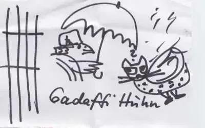 gadaffihuhn