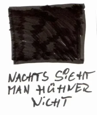 Nachtssiehtman....