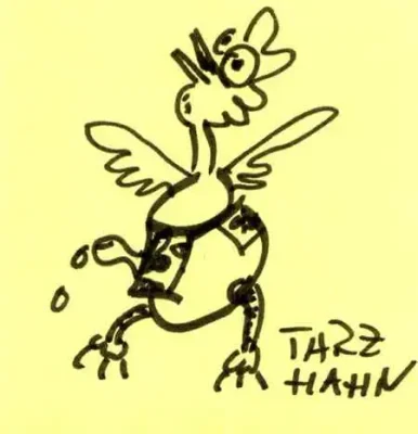 Tarzhahn