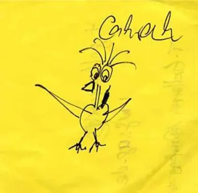 Cahrahhuhn