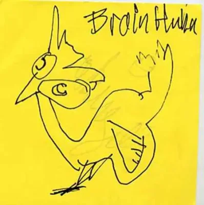 Brainhuhn