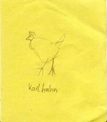 Allkarlihuhn