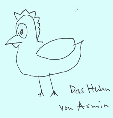 Das Huhn