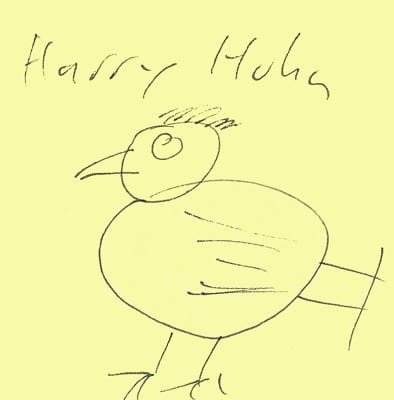 Harry Huhn