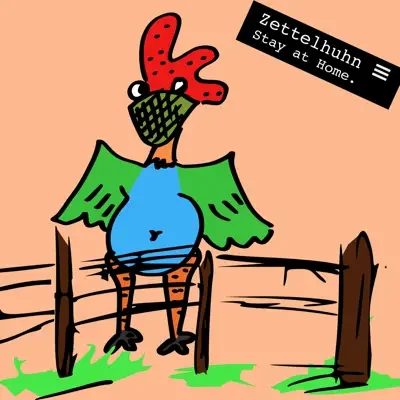 Stay at Home Chicken 4
