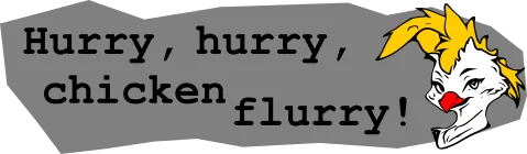 Hurry