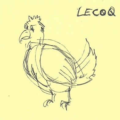 DJ TC80 Toni Lecoq
