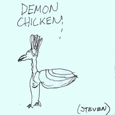 Demon Chicken