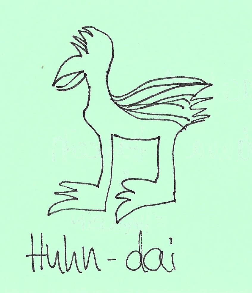 Huhn-Dai